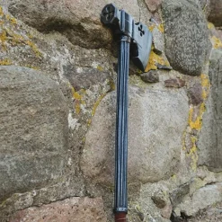 Epic Armoury LARP Streitaxt Mit Kreuz -Mittelalter Welt larp streitaxt mit kreuz 5