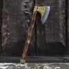 Epic Armoury LARP Viking Axt Runen