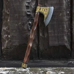 Epic Armoury LARP Viking Axt Runen