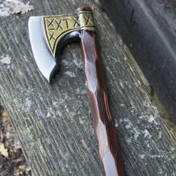 Epic Armoury LARP Viking Axt Runen -Mittelalter Welt larp viking axt runen 4