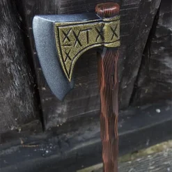 Epic Armoury LARP Viking Axt Runen -Mittelalter Welt larp viking axt runen 5