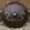Epic Armoury LARP Viking Drachen Schild