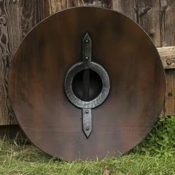 Epic Armoury LARP Viking Schild 69 Cm -Mittelalter Welt larp viking schild 69 cm 2