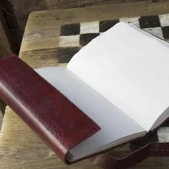 Epic Armoury Leder Tagebuch Burgos, Groß -Mittelalter Welt leder tagebuch burgos gross 2