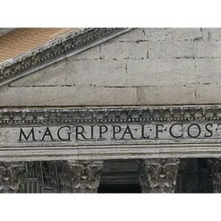 Modellbau Bausatz Pantheon -Mittelalter Welt modellbau bausatz pantheon 5