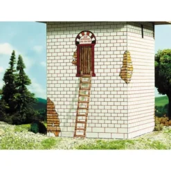 Modellbaukasten Roman Wachturm -Mittelalter Welt modellbaukasten roman wachturm 2