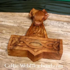 Ram Thors Hammer, Große -Mittelalter Welt ram thors hammer grosse 2