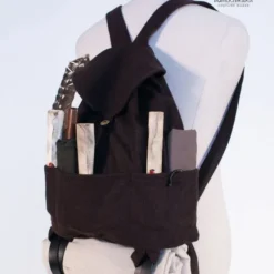 Burgschneider Rucksack Robin, Braun