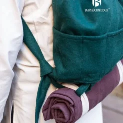 Burgschneider Rucksack Robin, Grün -Mittelalter Welt rucksack robin gruen 3