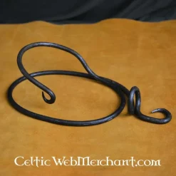 Rund Trinkhorn Inhaber -Mittelalter Welt rund trinkhorn inhaber 2