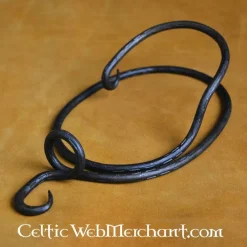 Rund Trinkhorn Inhaber -Mittelalter Welt rund trinkhorn inhaber 3