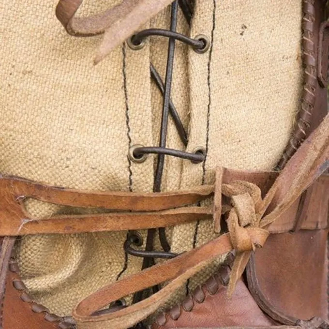 Epic Armoury Steampunk Rucksack, Braun 2 Epic Armoury Steampunk Rucksack, Braun – Bild 2