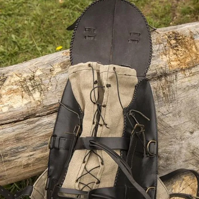 Epic Armoury Steampunk-Rucksack, Schwarz 6 Epic Armoury Steampunk-Rucksack, Schwarz – Bild 6