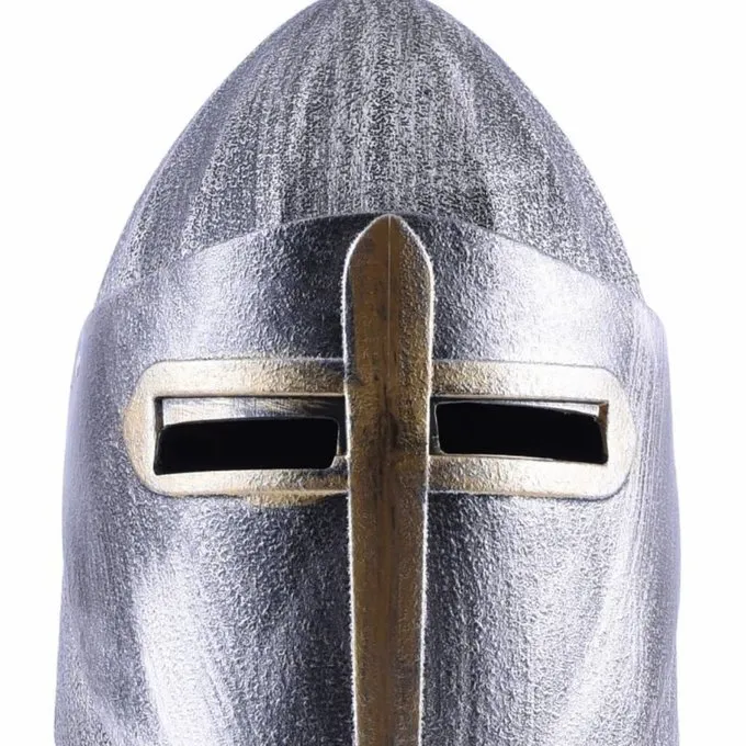 Toy Helm Mittelalterliche Zuckerhut 2 Toy Helm Mittelalterliche Zuckerhut – Bild 2