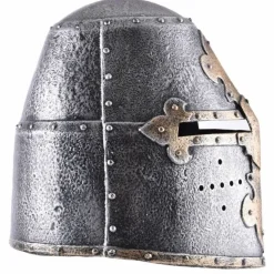 Toy Helm Ritter Großhelm -Mittelalter Welt toy helm ritter grosshelm 2