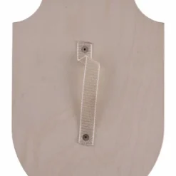 Toy Ritter Schild Turnier, Rot-blau