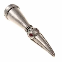 Trinkhorn Dekoration Stavanger, Versilbert