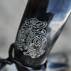 Deepeeka Trinkhorn Drachen -Mittelalter Welt trinkhorn drachen 2