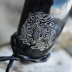 Deepeeka Trinkhorn Drachen -Mittelalter Welt trinkhorn drachen 3