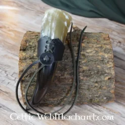 Trinkhorn Halter -Mittelalter Welt trinkhorn halter 5