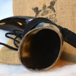 Windlass Steelcrafts Trinkhorn Odin Mit Lederhalter -Mittelalter Welt trinkhorn odin mit lederhalter 5