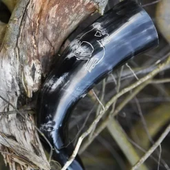 Deepeeka Trinkhorn, Odin Mit Sleipnir -Mittelalter Welt trinkhorn odin mit sleipnir 5