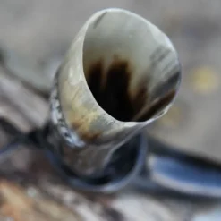 Deepeeka Trinkhorn Vegvisir -Mittelalter Welt trinkhorn vegvisir 5