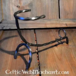 Leonardo Carbone Trinkhornständer 200-400 ML -Mittelalter Welt trinkhornstaender 200 400 ml 2