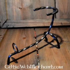 Leonardo Carbone Trinkhornständer 200-400 ML -Mittelalter Welt trinkhornstaender 200 400 ml 3