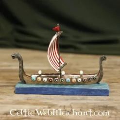 Viking Longship Modell