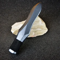 Epic Armoury Wurfmesser Mit Ledergriff, LARP Waffe -Mittelalter Welt wurfmesser mit ledergriff larp waffe 2