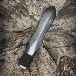 Epic Armoury Wurfmesser Mit Ledergriff, LARP Waffe